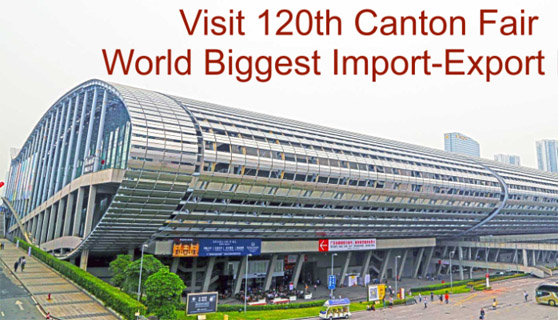 120th canton fair