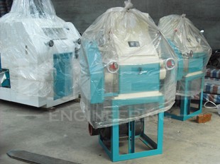 flour milling machine