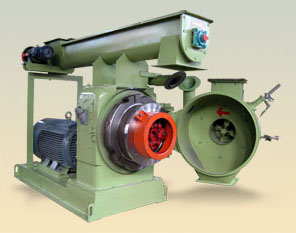 ring die pellet mill