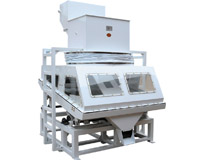 corn germ sorting machine