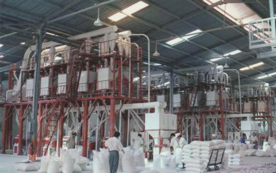 flour making machine manufacturers
