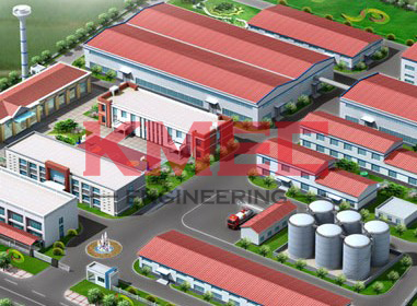 oil mill plant design