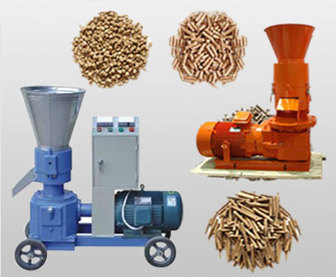 pellet maker machine