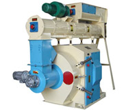 ring die pellet mill