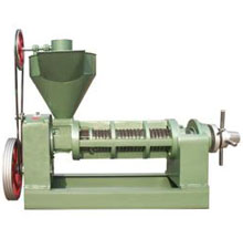 rice bran oil machine