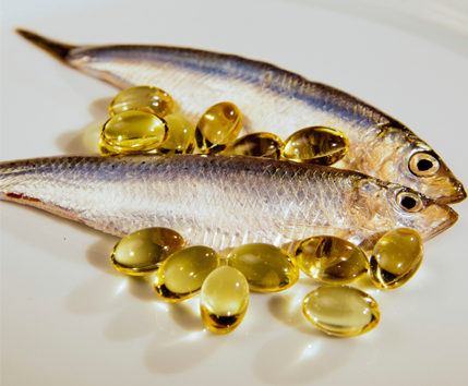 sardine oil capsules