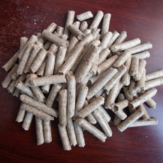 sawdust pellets